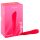 We-Vibe Tango X - Akku, wasserdichter Rutscher (Koralle)