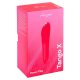 We-Vibe Tango X - Akku, wasserdichter Rutscher (Koralle)