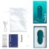 We-Vibe Touch X - Akku-Betrieb, wasserdichter Klitoris-Vibrator (Grün)