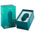 We-Vibe Touch X - Akku-Betrieb, wasserdichter Klitoris-Vibrator (Grün)