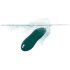 We-Vibe Touch X - Akku-Betrieb, wasserdichter Klitoris-Vibrator (Grün)