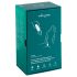 We-Vibe Touch X - Akku-Betrieb, wasserdichter Klitoris-Vibrator (Grün)