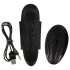 GoGasm Panty - Akku-Klitorisvibrator mit Funk (schwarz)