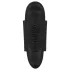 GoGasm Panty - Akku-Klitorisvibrator mit Funk (schwarz)