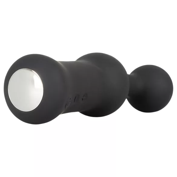 Black Velvets - Prostata-Vibrator (schwarz)