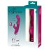 SMILE - Flexibler Vibrator für A- und G-Punkt mit Klitorisarm (lila)