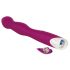 SMILE - Flexibler Vibrator für A- und G-Punkt mit Klitorisarm (lila)