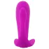 Javida - G-Punkt- und Klitoris-Vibrator (Lila)