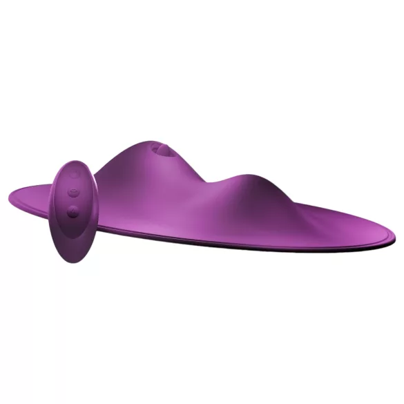 VibePad 2 - Lutschkissen-Vibrator (Lila)