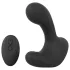 Rebel RC - Akku, Funk steuerbarer aufblasbarer Analvibrator (schwarz)