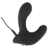 Rebel RC - Akku, Funk steuerbarer aufblasbarer Analvibrator (schwarz)