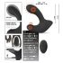 Rebel RC - Akku-Radio-Analpumpe-Vibrator (schwarz)
