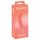 You2Toys Peachy! Mini G-Punkt Akku Vibrator (Pfirsich)