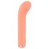 You2Toys Peachy! Mini G-Punkt Akku Vibrator (Pfirsich)