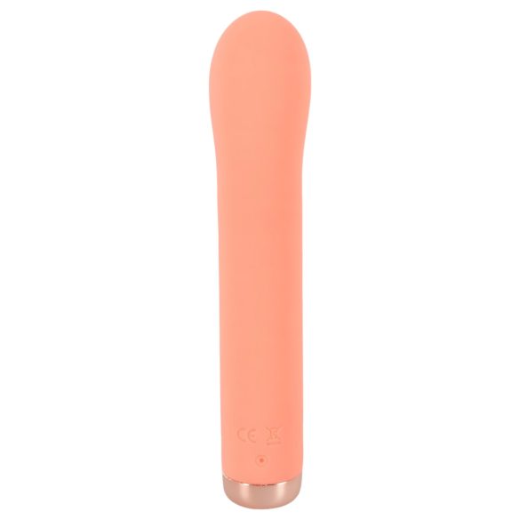 You2Toys peachy! Mini-G-Punkt Vibrator (Pfirsich)