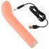 You2Toys Peachy! Mini G-Punkt Akku Vibrator (Pfirsich)
