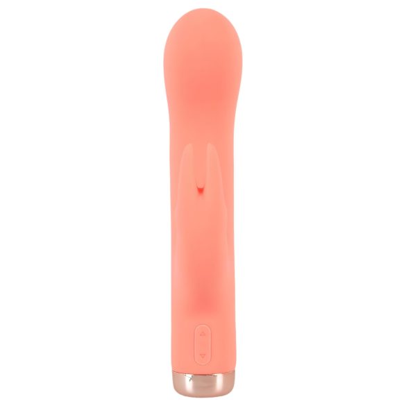 You2Toys peachy! mini rabbit - Akku Häschen-Vibrator (Pfirsich)