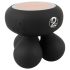 You2Toys CUPA Mini - Wärmender Massage-Vibrator (Schwarz)