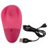 SMILE Thumping Touch - pulsierender Klitorisstimulator (pink)