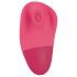 SMILE Thumping Touch - pulsierender Klitorisstimulator (pink)