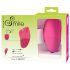 SMILE Thumping Touch - pulsierender Klitorisstimulator (pink)