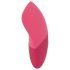 SMILE Thumping Touch - pulsierender Klitorisstimulator (pink)