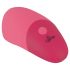 SMILE Thumping Touch - pulsierender Klitorisstimulator (pink)