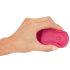 SMILE Thumping Touch - pulsierender Klitorisstimulator (pink)