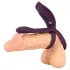 Couples Choice - Wiederaufladbarer Radio-Penisring (lila)