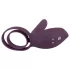 Couples Choice - Wiederaufladbarer Radio-Penisring (lila)