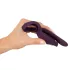 Couples Choice - Wiederaufladbarer Radio-Penisring (lila)