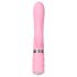 Pillow Talk Lively - Akku Vibrator mit Klitorisarm (Rosa)