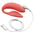 We-Vibe Chorus - Akku-Paarvibrator, intelligent (Orange)