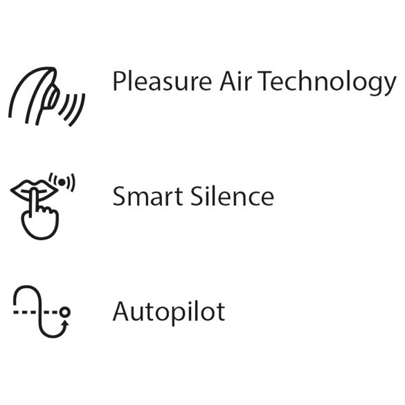 Womanizer Premium 2 - Luftwellen-Klitorisstimulator (Rot)