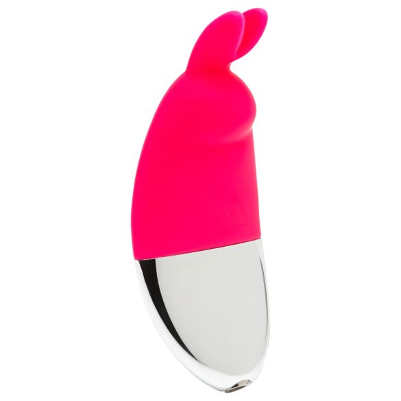 Happyrabbit Knicker - wiederaufladbarer Klitoris-Vibrator (rot)
