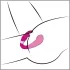Happyrabbit Mini G - Akku G-Punkt Vibrator mit Klitorisarm (Lila)