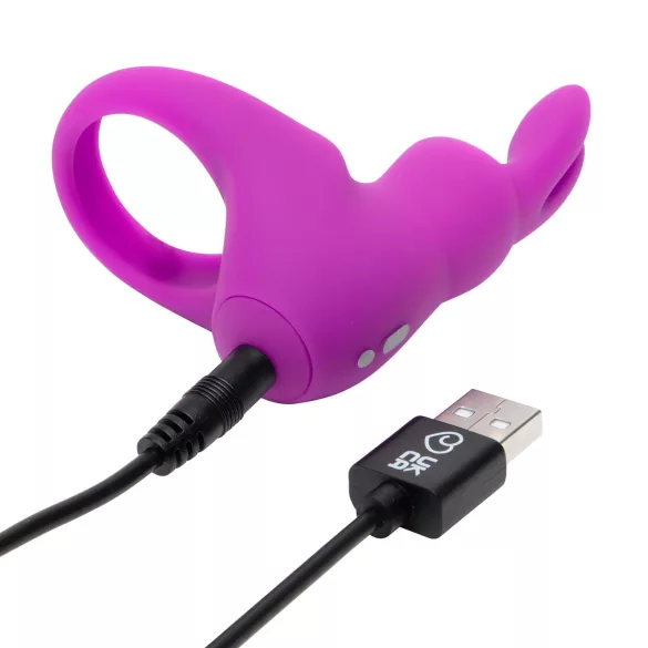Happyrabbit Paare - Akku-Vibrator-Set (7-teilig)