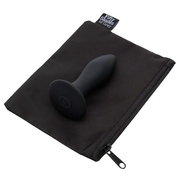 Fifty Shades of Grey Sensation - Analvibrator (schwarz)