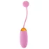 Svakom Ella Neo - Intelligentes Vibroei (Pink)