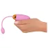 Svakom Ella Neo - Intelligentes Vibroei (Pink)