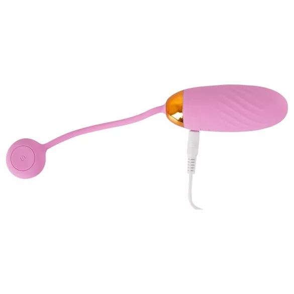 Svakom Ella Neo - Intelligentes Vibroei (Pink)