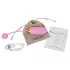Svakom Ella Neo - Intelligentes Vibroei (Pink)