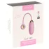 Svakom Ella Neo - Intelligentes Vibroei (Pink)