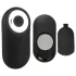 Rebel RC - 2in1 Prostata-Vibrator (schwarz)