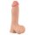 Nature Skin - Dildo mit Haut - 20cm (Natur)