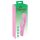 SMILE Nodding - Akkuvibrator mit Klitorisstimulator (Pink)