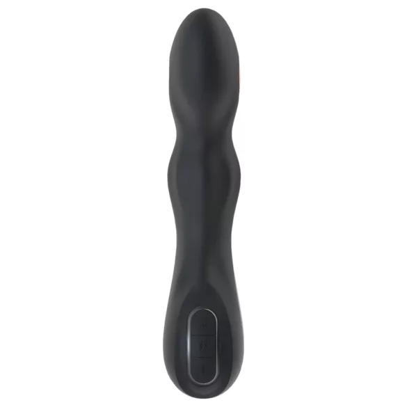 XOUXOU - Wiederaufladbarer, wasserdichter G-Punkt-Vibrator (schwarz)