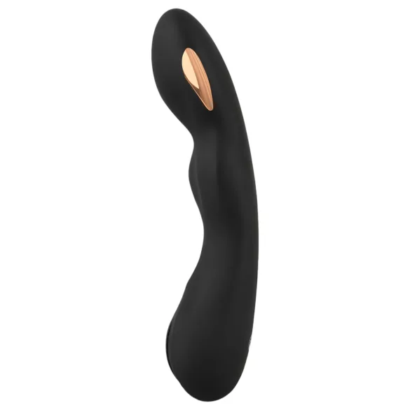 XOUXOU - Wiederaufladbarer, wasserdichter G-Punkt-Vibrator (schwarz)