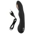 XOUXOU - Wiederaufladbarer, wasserdichter G-Punkt-Vibrator (schwarz)