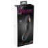 XOUXOU - Wiederaufladbarer, wasserdichter G-Punkt-Vibrator (schwarz)
